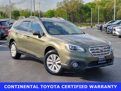 Used 2017 Subaru Outback 2.5i Premium