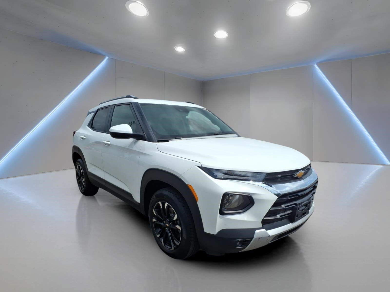 Certified 2023 Chevrolet TrailBlazer LT w/ Convenience Package AWD/4WD image 1