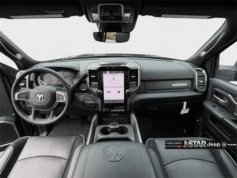 Used 2025 RAM 2500 Laramie image 9