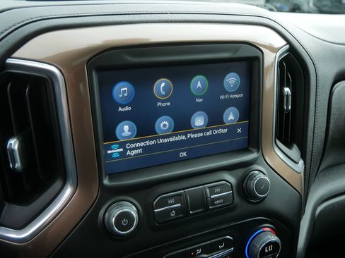 Used 2021 Chevrolet Silverado 1500 High Country AWD/4WD image 32