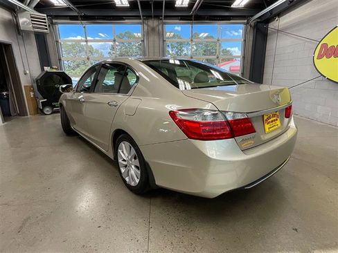 Used 2013 Honda Accord EX-L image 3