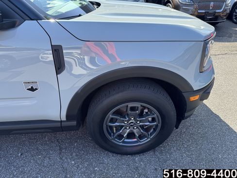 Used 2023 Ford Bronco Sport Big Bend w/ Convenience Package AWD/4WD image 9