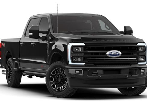 New 2026 Ford F250 Platinum AWD/4WD image 4
