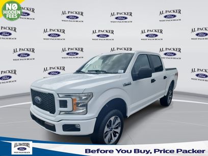 Used 2019 Ford F150 XL w/ Equipment Group 101A Mid