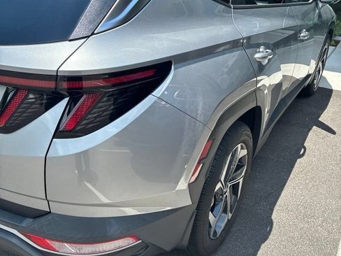 Certified 2023 Hyundai Tucson SEL w/ Convenience Package FWD image 4