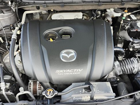 Used 2019 MAZDA CX-5 Touring image 27