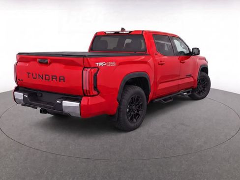 Used 2024 Toyota Tundra SR5 w/ TRD Off-Road Premium Package AWD/4WD image 4