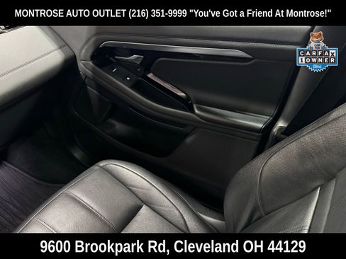 Used 2023 Land Rover Range Rover Evoque R-Dynamic SE image 39
