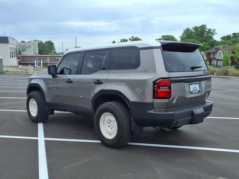 Used 2024 Toyota Land Cruiser 1958 AWD/4WD image 2