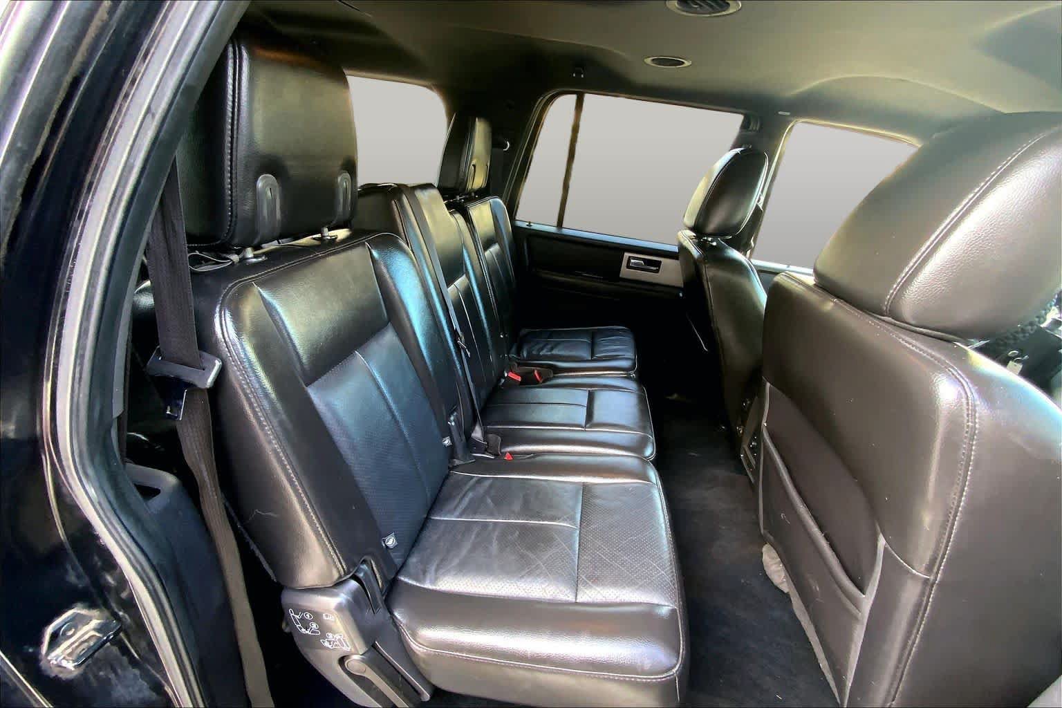 Used 2013 Ford Expedition EL Limited RWD image 19