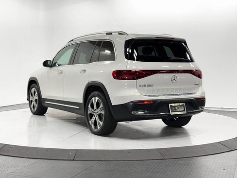 Certified 2024 Mercedes-Benz EQB 350 4MATIC SUV image 24