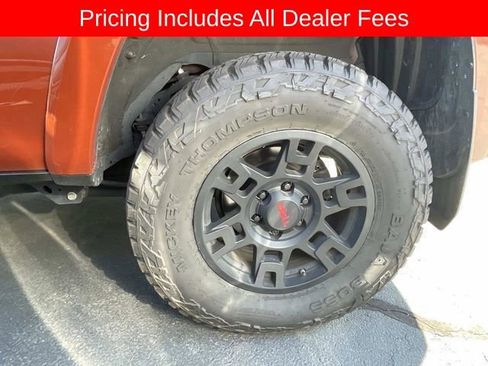 Used 2024 Toyota 4Runner TRD Pro AWD/4WD image 78