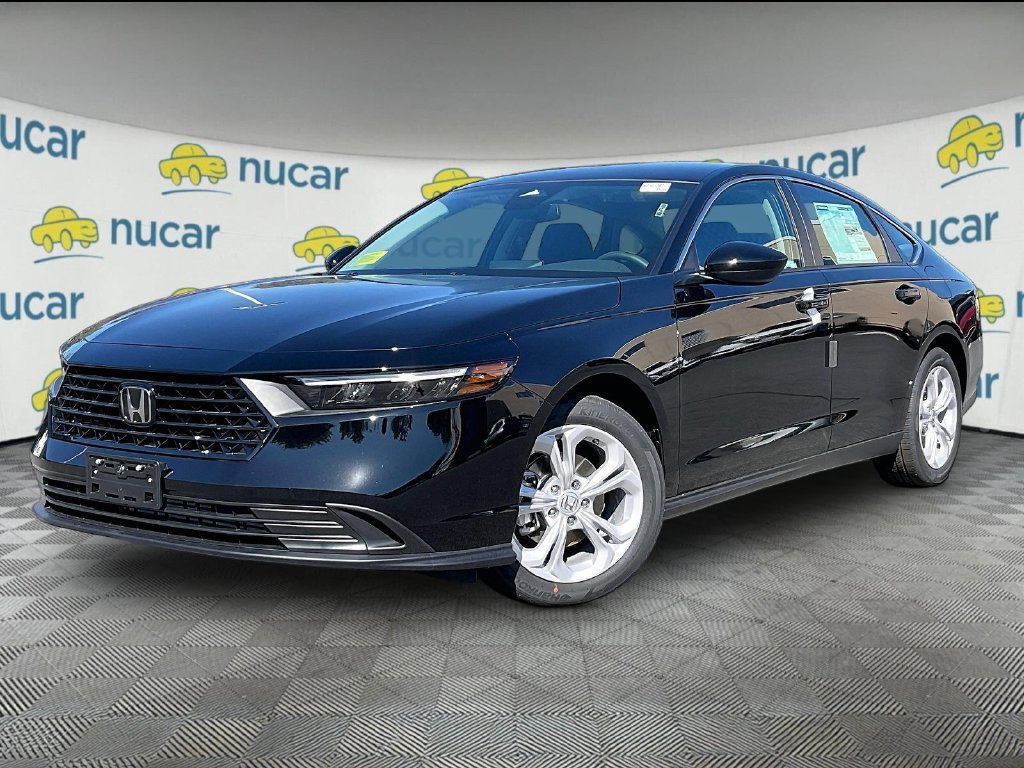 New 2026 Honda Accord LX image 3