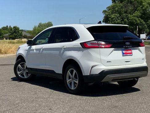 New 2023 Ford Edge SEL w/ Convenience Package image 3