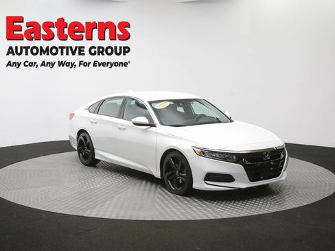 Used 2018 Honda Accord Sport image 43