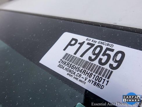 Used 2024 Honda CR-V Sport image 30