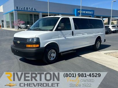 Used 2023 Chevrolet Express 3500 LS