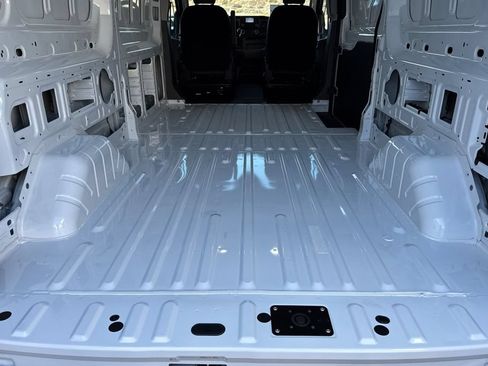 New 2025 Ford Transit 250 Low Roof AWD image 11