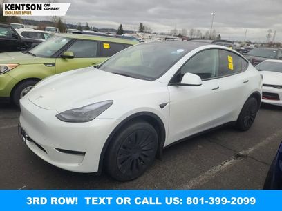Used 2024 Tesla Model Y Long Range