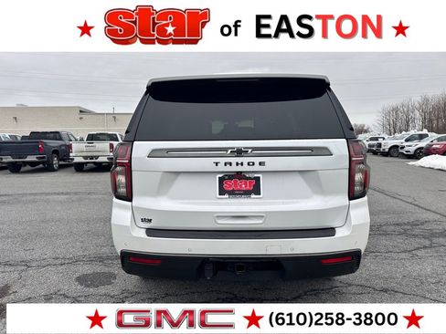 Used 2021 Chevrolet Tahoe Z71 w/ Luxury Package image 8