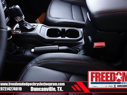 New 2026 Jeep Wrangler Unlimited Rubicon image 36