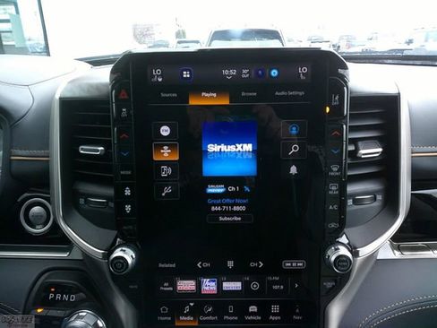 Used 2025 RAM 1500 Tungsten w/ Off Road Group image 17