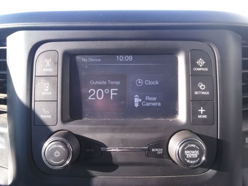 Used 2019 RAM 1500 Tradesman image 24