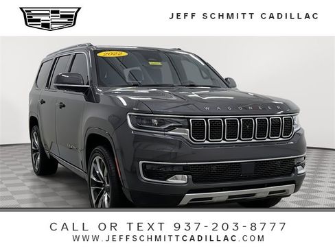 Used 2022 Jeep Wagoneer Series III w/ Premium Group I image 1