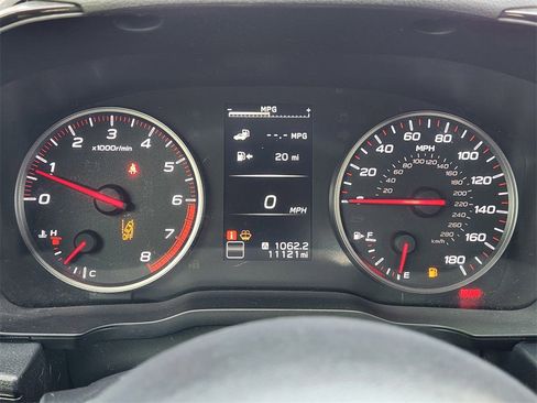 Used 2024 Subaru WRX Premium image 16