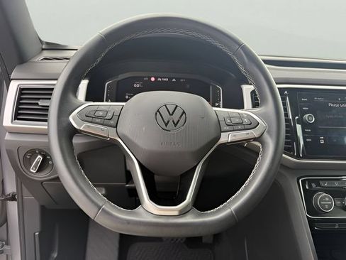 Used 2021 Volkswagen Atlas Cross Sport SEL AWD/4WD image 18