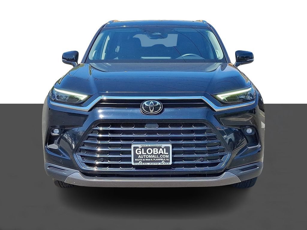 Used 2025 Toyota Grand Highlander AWD image 2