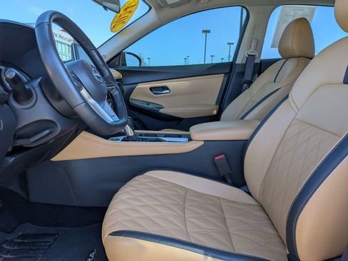 Certified 2024 Nissan Sentra SV w/ SV Premium Package image 18