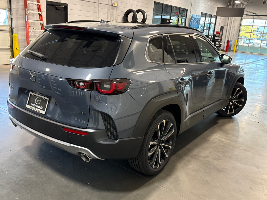 New 2026 MAZDA CX-50 AWD 2.5 S w/ Weather Package image 2