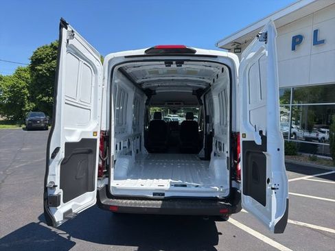 New 2026 Ford Transit 250 148 Medium Roof Extended AWD image 11