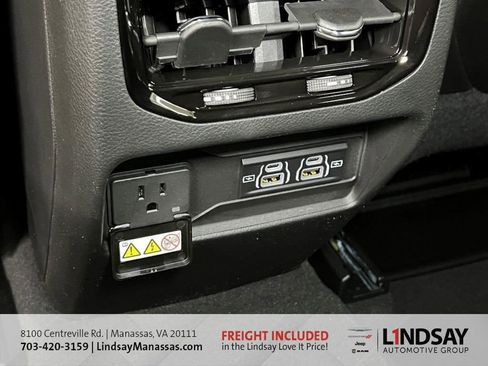 New 2025 Jeep Grand Cherokee Altitude image 20