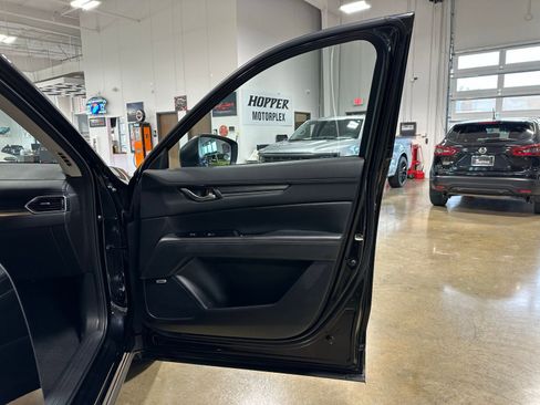 Used 2021 MAZDA CX-5 Grand Touring image 38