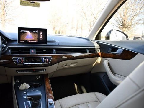 Used 2017 Audi A4 2.0T Premium w/ Audi MMI Navigation Plus image 15