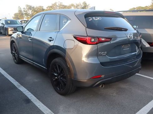 Used 2024 MAZDA CX-5 Carbon Edition AWD/4WD image 3