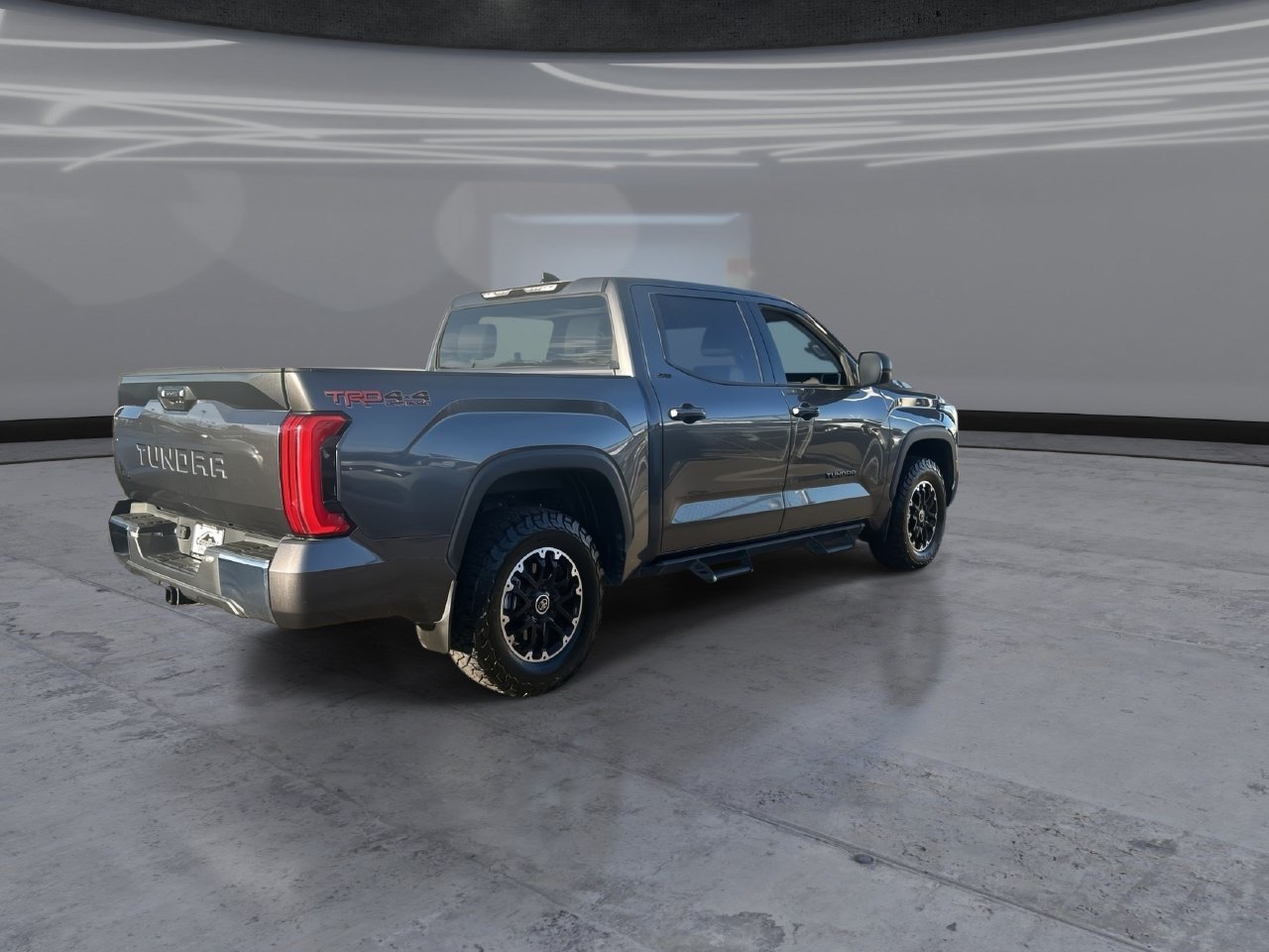 Used 2023 Toyota Tundra SR5 w/ TRD Off-Road Premium Package AWD/4WD image 5