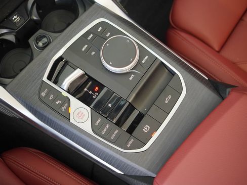 Used 2026 BMW 430i Convertible w/ M Sport Package RWD image 21