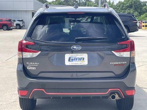 Used 2022 Subaru Forester Sport AWD/4WD image 3
