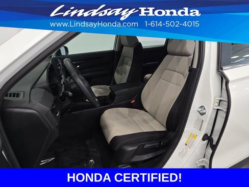 Certified 2024 Honda CR-V LX image 13