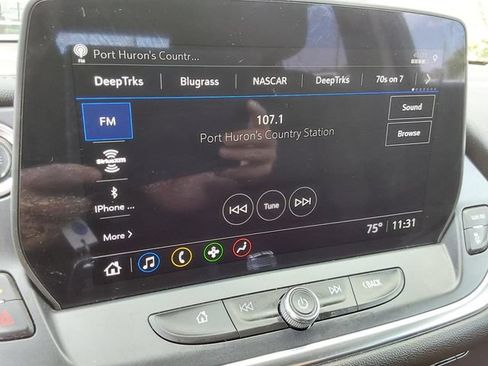 Used 2023 Chevrolet Blazer LT w/ Midnight/Sport Edition FWD image 34