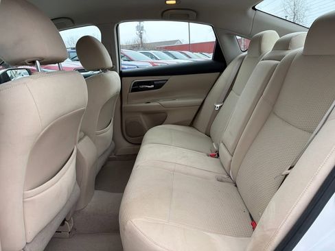 Used 2014 Nissan Altima 2.5 S w/ Sport Value Package image 21