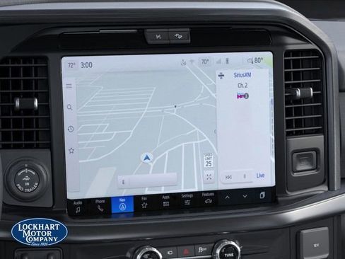 New 2025 Ford F150 Platinum w/ Equipment Group 702A High image 14