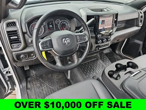 New 2025 RAM 3500 Tradesman AWD/4WD image 14