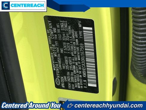 Used 2024 Hyundai Kona Limited image 17