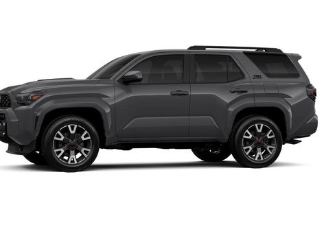 New 2026 Toyota 4Runner TRD Sport Premium AWD/4WD image 3