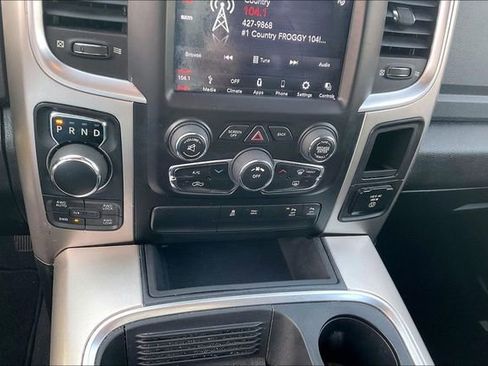 Used 2018 RAM 1500 Big Horn image 32