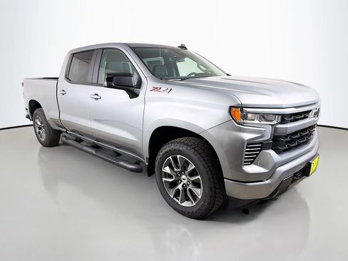New 2026 Chevrolet Silverado 1500 RST AWD/4WD image 3